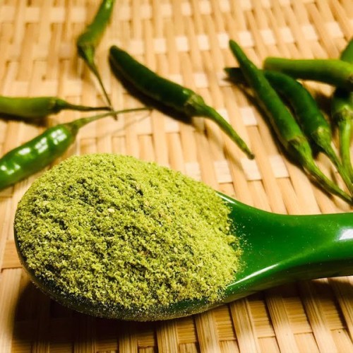 Green Chili  Powder